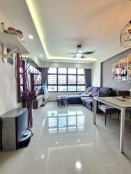 Blk 606A Tampines Greenridges (Tampines), HDB 3 Rooms #560633821